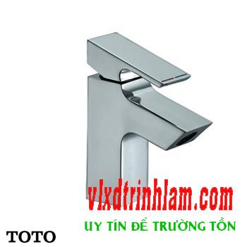 Vòi lavabo nóng lạnh Toto TX115LI