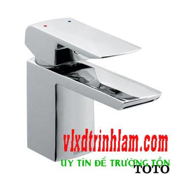 Vòi lavabo nóng lạnh Toto TX115LKBR