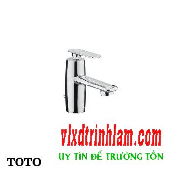 Vòi lavabo nóng lạnh Toto TX115LOBR