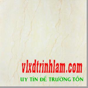 Đá bóng kiếng trung quốc Bình minh vàng 60x60