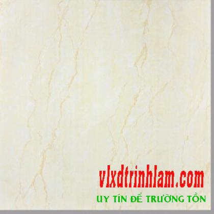 Đá bóng kiếng trung quốc Bình minh vàng 60x60