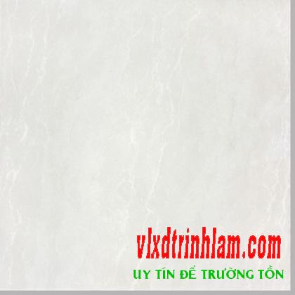 Đá bóng kiếng trung quốc 60x60 vân đá trắng