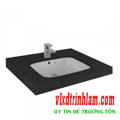 Chậu rửa đặt âm bàn TOTO LT765