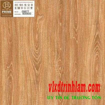 Đá vân gỗ PRIME 600x600 9877