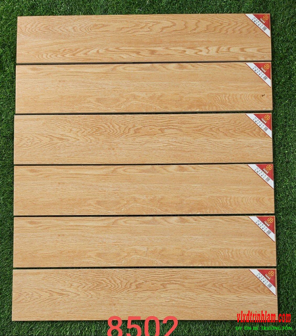 Gạch giả gỗ Prime 150x800 Mã số 8502