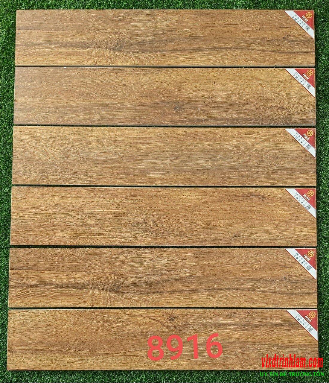 Gạch giả gỗ Prime 150x800 Mã số N8916