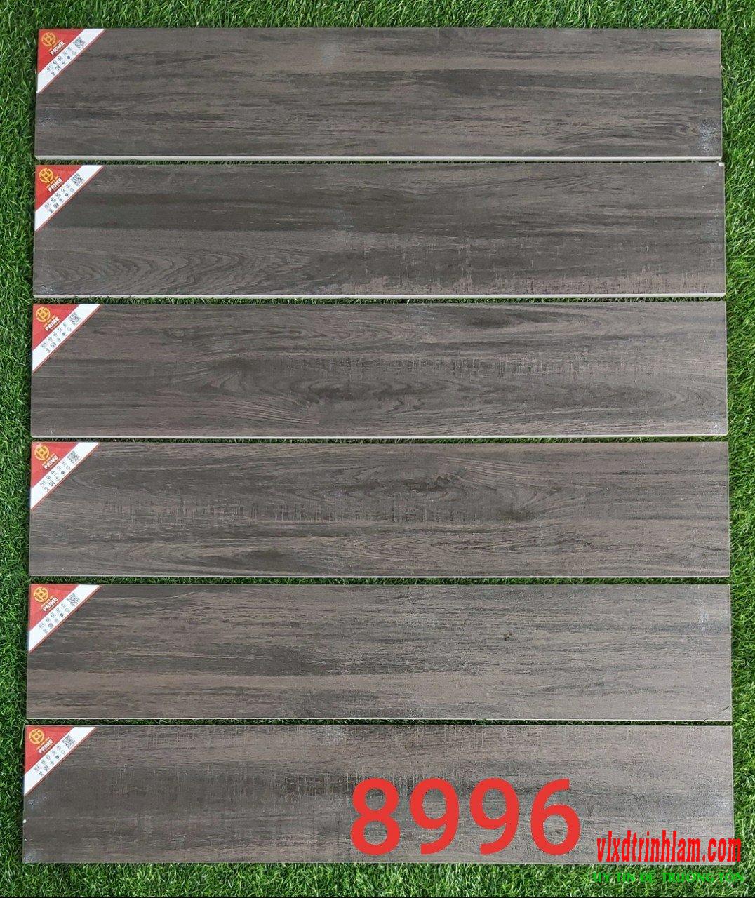 Gạch giả gỗ Prime 150x800 Mã số 8996
