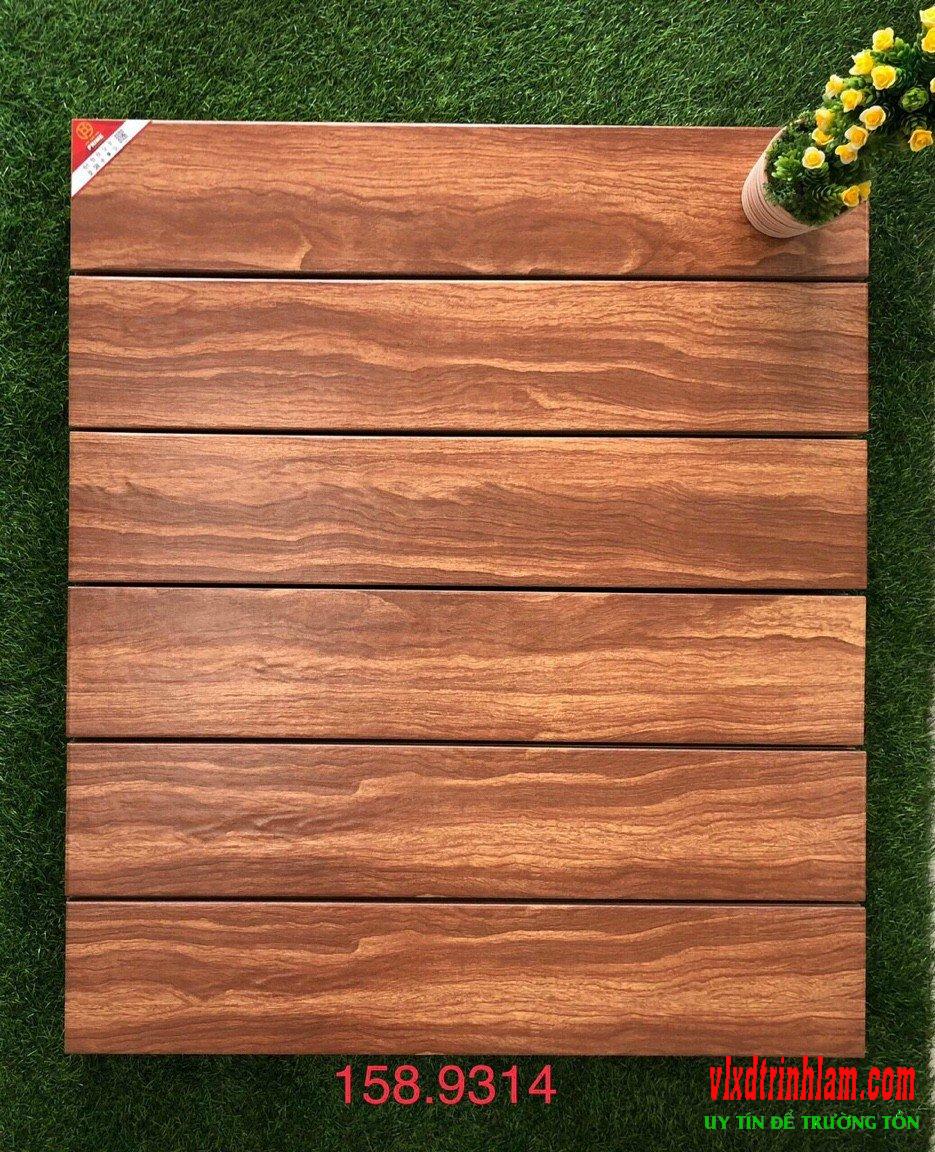 Gạch giả gỗ Prime 150x800 Mã số N9314