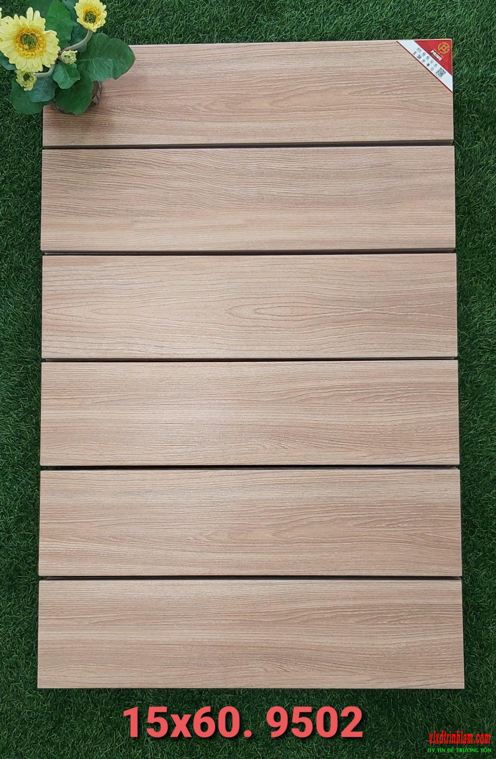 Gạch giả gỗ Prime  MS N9502
