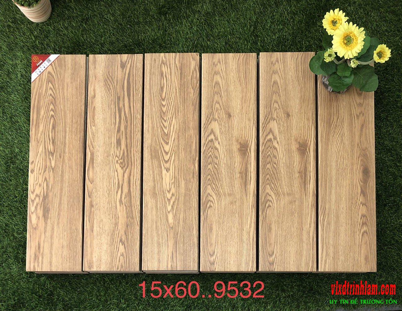 Gạch giả gỗ Prime  MS N9532