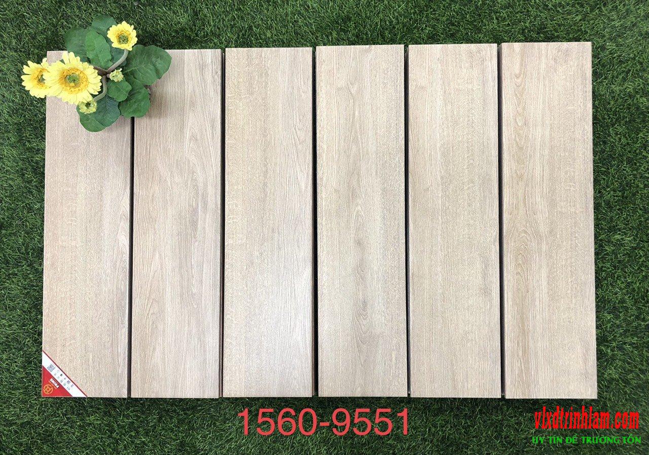 Gạch giả gỗ Prime  MS N9551
