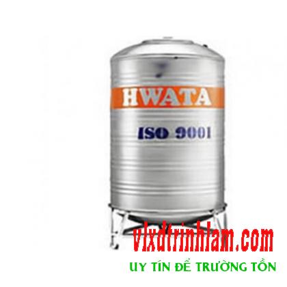 Bồn nước Inox HWATA 300L đứng 