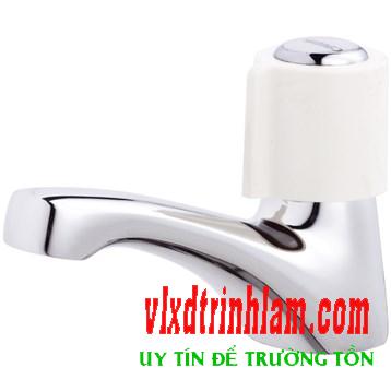 Vòi lavabo lạnh Caesar B037C