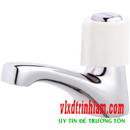 Vòi lavabo lạnh Caesar B037C