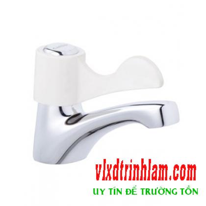 Vòi lavabo lạnh Caesar B027C