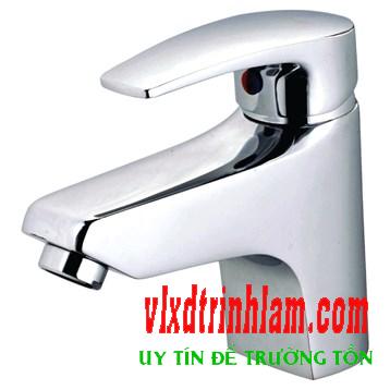 Vòi lavabo nóng lạnh Caesar B400CP