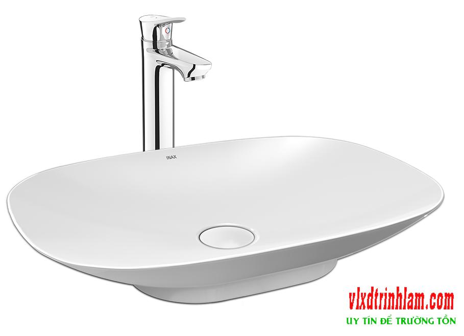 Lavabo đặt bàn INAX : AL-S620V/BW1