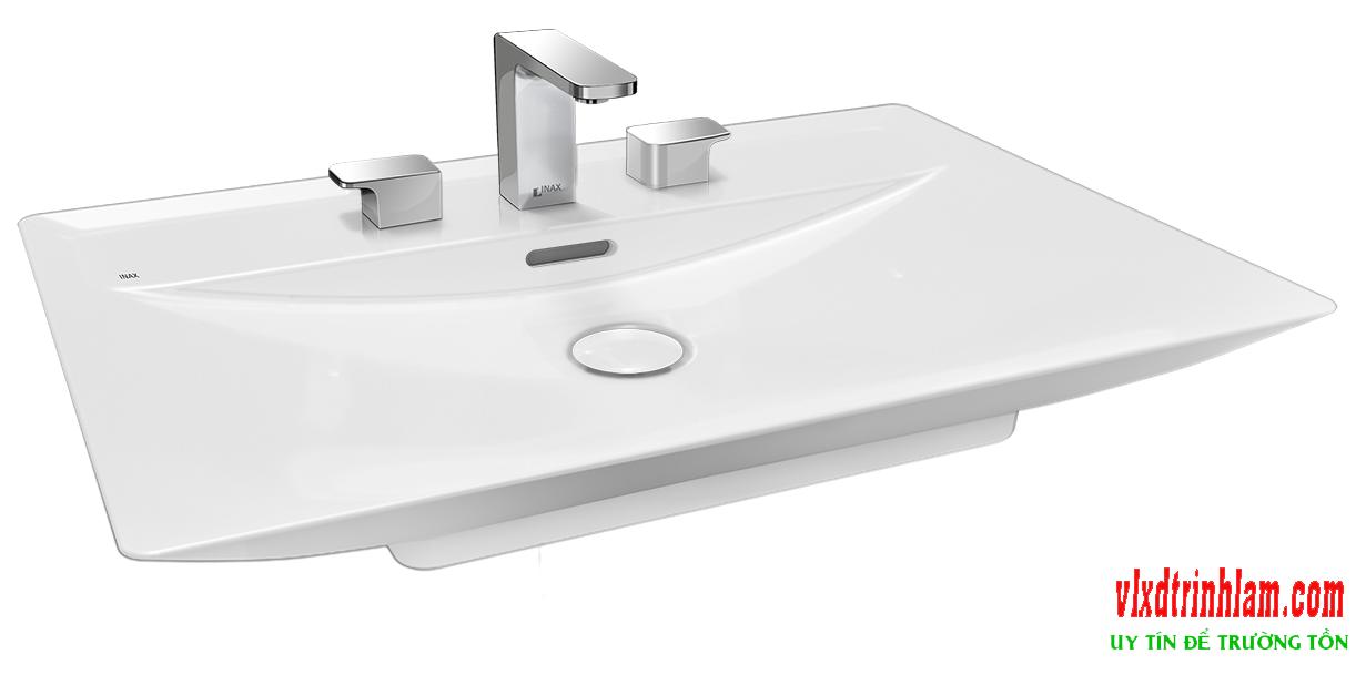 Lavabo đặt bàn INAX AL-S630VFC/BW1