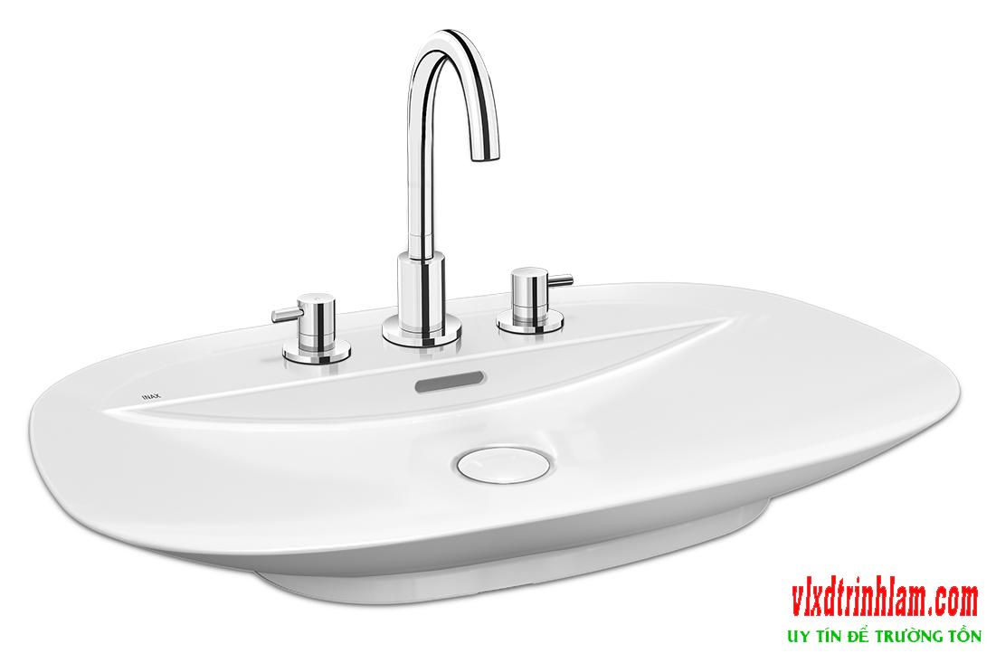 Lavabo đặt bàn AL-S640VFC/BW1 