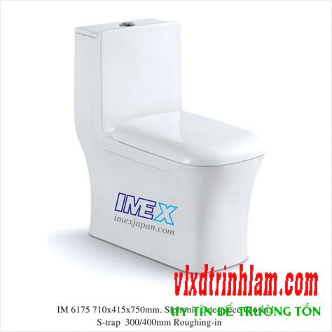 Bàn cầu Imex Việt Nhật IM6175