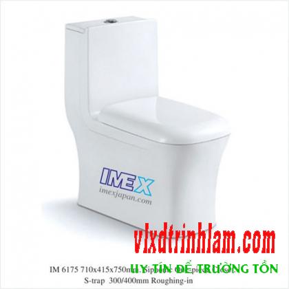 Bàn cầu Imex Việt Nhật IM6175