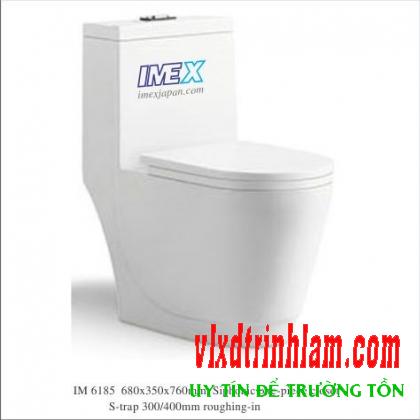 Bàn cầu Imex Việt Nhật IM6185