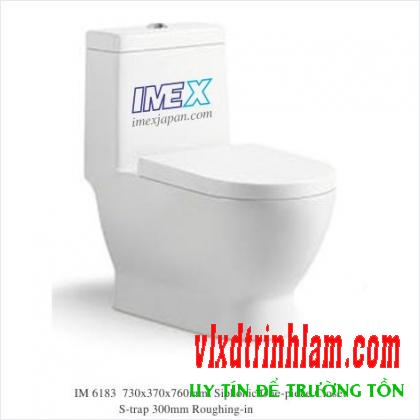 Bàn cầu Imex Việt Nhật IM6183