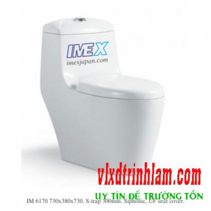Bàn cầu Imex Việt Nhật IM6170