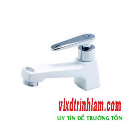 Vòi lavabo lạnh Luxta L1114WT3