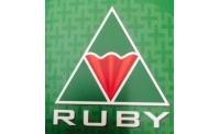 Ngói lợp Ruby