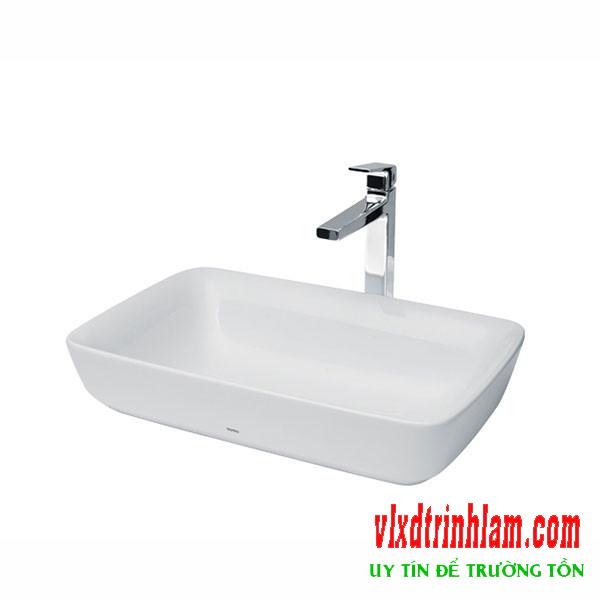 Chậu rửa mặt lavabo TOTO PJS06WE#MW