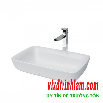 Chậu rửa mặt lavabo TOTO PJS06WE#MW