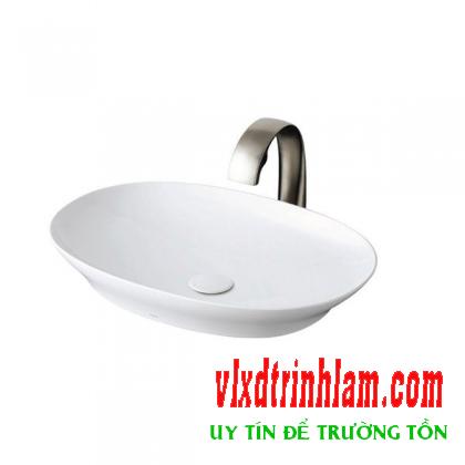 Chậu rửa lavabo đặt bàn TOTO LT4724MT