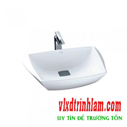 Chậu rửa mặt TOTO LT681