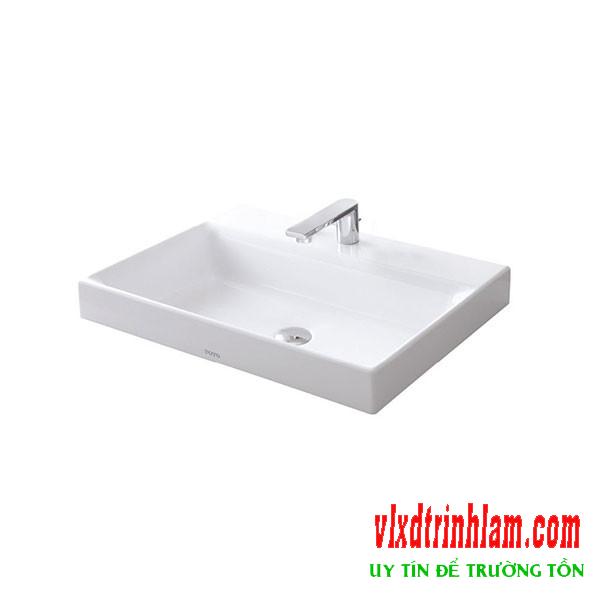 Chậu rửa mặt lavabo TOTO L1616C