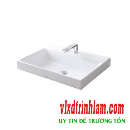 Chậu rửa mặt lavabo TOTO L1616C