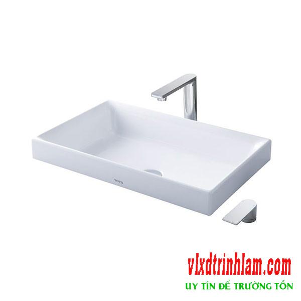 Chậu rửa mặt lavabo TOTO L1716