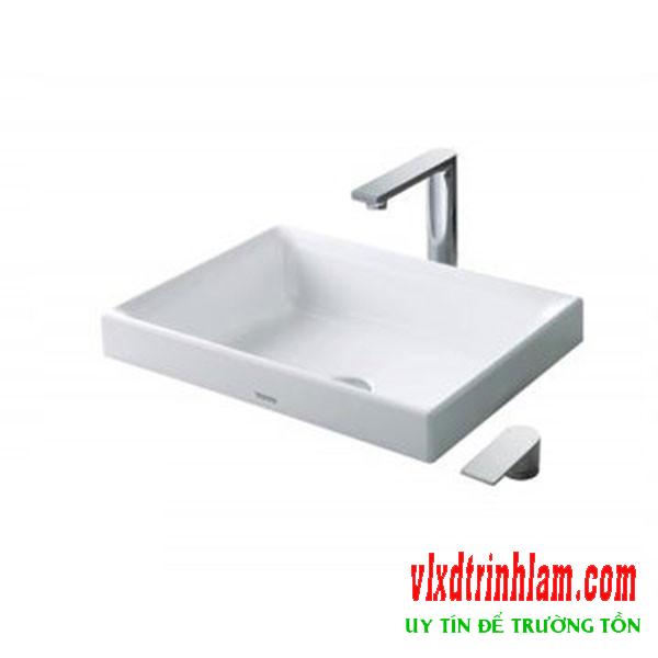 Chậu rửa mặt lavabo TOTO L1715