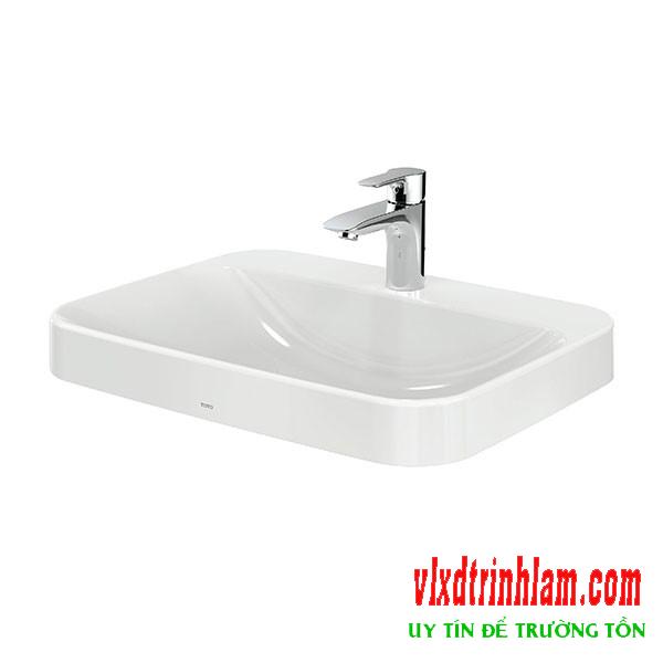 Chậu rửa mặt lavabo TOTO LT5616C