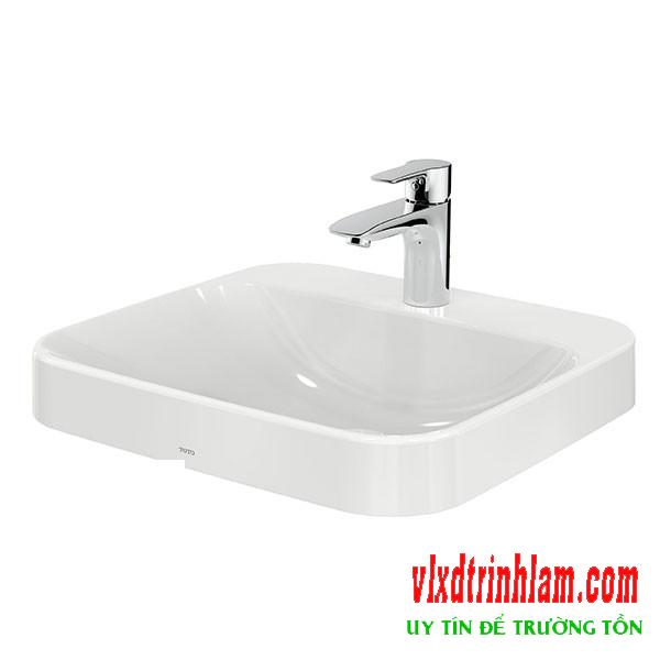 Chậu rửa mặt lavabo TOTO LT5615C