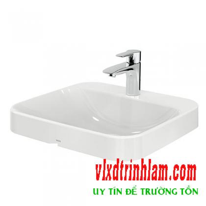 Chậu rửa mặt lavabo TOTO LT5615C