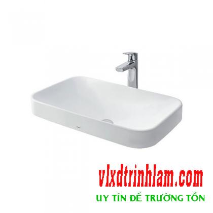 Chậu rửa mặt lavabo TOTO LT5716