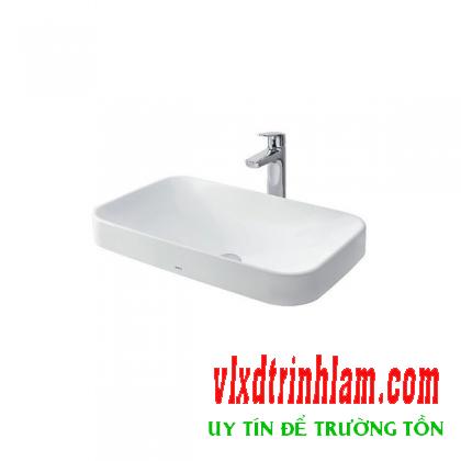 Chậu rửa mặt lavabo TOTO LT5715