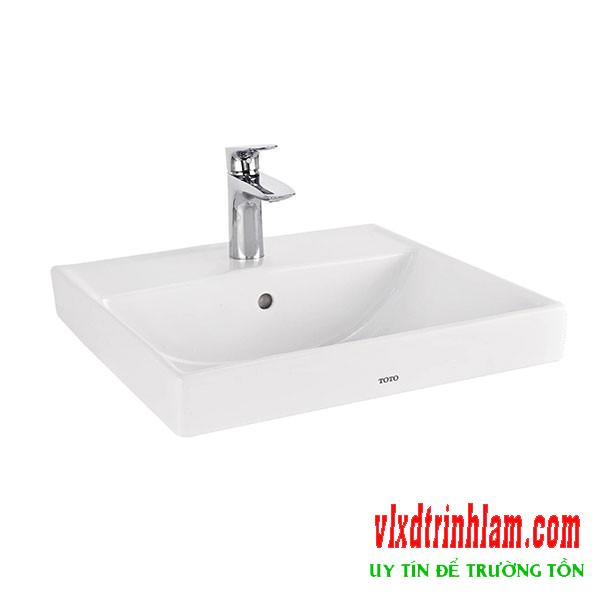 Chậu rửa mặt lavabo TOTO LT710CSR