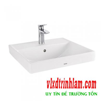 Chậu rửa mặt lavabo TOTO LT710CSR