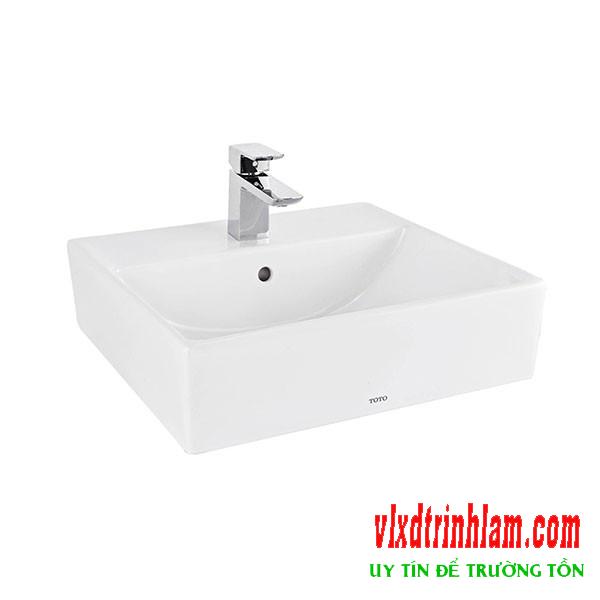 Chậu rửa lavabo TOTO LT710CTRM