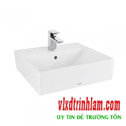 Chậu rửa lavabo TOTO LT710CTRM