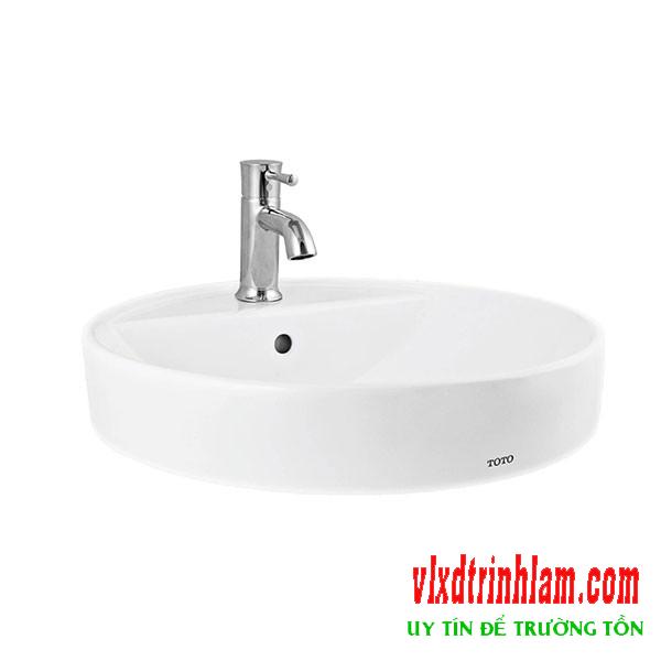 Chậu rửa mặt lavabo TOTO LT700CTR