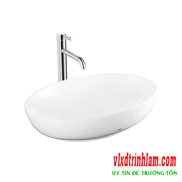 Chậu rửa lavabo đặt bàn TOTO LT1705