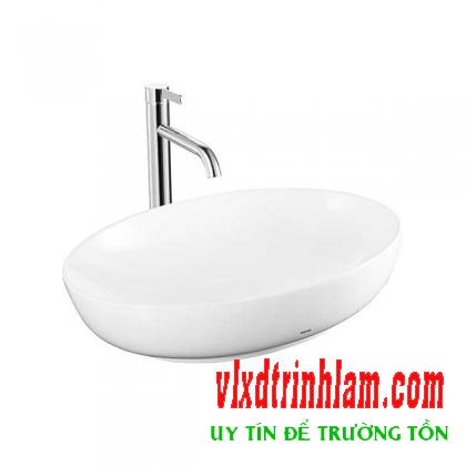 Chậu rửa lavabo đặt bàn TOTO LT1705